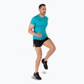 Футболка для бігу чоловіча Joma Record II turquoise 5