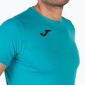 Чоловіча бігова сорочка Joma Record II бірюзова 6
