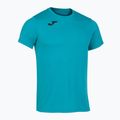 Чоловіча бігова сорочка Joma Record II бірюзова 7