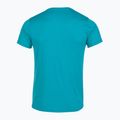Футболка для бігу чоловіча Joma Record II turquoise 8