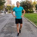 Футболка для бігу чоловіча Joma Record II turquoise 9