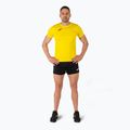 Чоловіча бігова футболка Joma Record II жовта 2