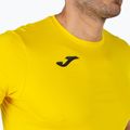 Чоловіча бігова футболка Joma Record II жовта 5