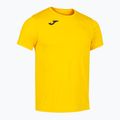 Чоловіча бігова футболка Joma Record II жовта 6