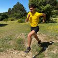 Футболка для бігу чоловіча Joma Record II yellow 9