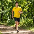 Футболка для бігу чоловіча Joma Record II yellow 11
