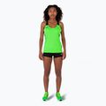 Футболка для бігу жіноча Joma Record II Tank Top fluor green/black 2