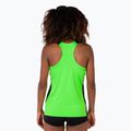 Футболка для бігу жіноча Joma Record II Tank Top fluor green/black 3
