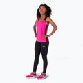 Футболка для бігу жіноча Joma Record II Tank Top fluor pink/black 3