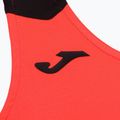 Футболка для бігу жіноча Joma Record II Top fluor coral/black 3