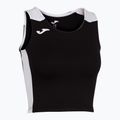 Футболка для бігу жіноча Joma Record II Top black/white