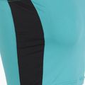 Футболка для бігу жіноча Joma Record II Top turquoise/black 4