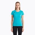 Футболка для бігу жіноча Joma Record II fluor turquoise