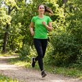 Футболка для бігу жіноча Joma Record II fluor green 8