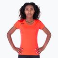 Футболка для бігу жіноча Joma Record II fluor coral