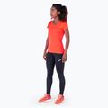 Футболка для бігу жіноча Joma Record II fluor coral 2