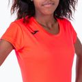 Футболка для бігу жіноча Joma Record II fluor coral 4