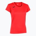 Футболка для бігу жіноча Joma Record II fluor coral 5