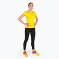 Футболка для бігу жіноча Joma Record II yellow 2