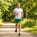 Шорти для бігу чоловічі Joma Record II green 11