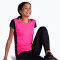 Футболка для бігу жіноча Joma Record II fluor pink/black 4