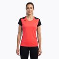 Футболка для бігу жіноча Joma Record II fluor coral/black 16