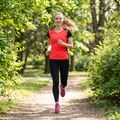 Футболка для бігу жіноча Joma Record II fluor coral/black 13