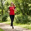 Футболка для бігу жіноча Joma Record II fluor coral/black 14