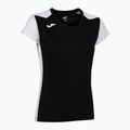 Футболка для бігу жіноча Joma Record II black/white 6