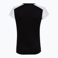 Футболка для бігу жіноча Joma Record II black/white 7