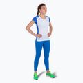 Футболка для бігу жіноча Joma Record II white/royal 2
