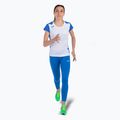 Футболка для бігу жіноча Joma Record II white/royal 3