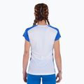 Футболка для бігу жіноча Joma Record II white/royal 4