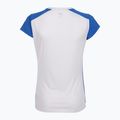 Футболка для бігу жіноча Joma Record II white/royal 7