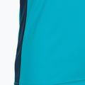 Футболка для бігу жіноча Joma Record II fluor turquoise/navy 4