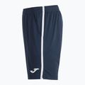 Шорти чоловічі Joma Open III navy/white 3