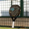 Ракетка для падл-тенісу Joma Gold Pro чорна 400769.116 11