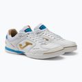 Футбольне взуття для залу Joma Top Flex 2102 IN бежеве TOPW2102IN 5