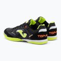 Футбольне взуття для залу чоловіче Joma Top Flex 2101 IN чорне TOPW2101IN 3