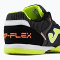 Футбольне взуття для залу чоловіче Joma Top Flex 2101 IN чорне TOPW2101IN 8