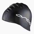Шапочка для плавання Orca Silikonowy чорна DVA00001 2