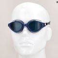 Окуляри для плавання damskie Speedo Futura Biofuse Flexiseal Female black/true navy/white/smoke 8-11314F985 7
