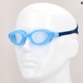 Окуляри для плавання дитячі arena Cruiser Evo Jr clear/blue/blue 7
