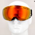 Маска лижна Alpina Granby Q-Lite black matt/red 7213835 5