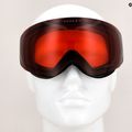 Маска лижна Oakley Flight Deck matte black/prizm snow hi pink iridium OO7064-44 3
