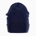 Шапка BUFF Heavyweight Merino Wool Hat Solid темно-синя 111170 2