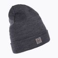 Шапка BUFF Heavyweight Merino Wool Hat Solid сіра 111170