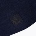Шапка BUFF Heavyweight Merino Wool Hat Solid темно-синя 113028 3