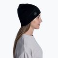 Шапка BUFF Lightweight Merino Wool Hat Solid чорна 113013.999.10.00 6