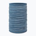 Хустка багатофункційна BUFF Lightweight Merino Wool lake blue